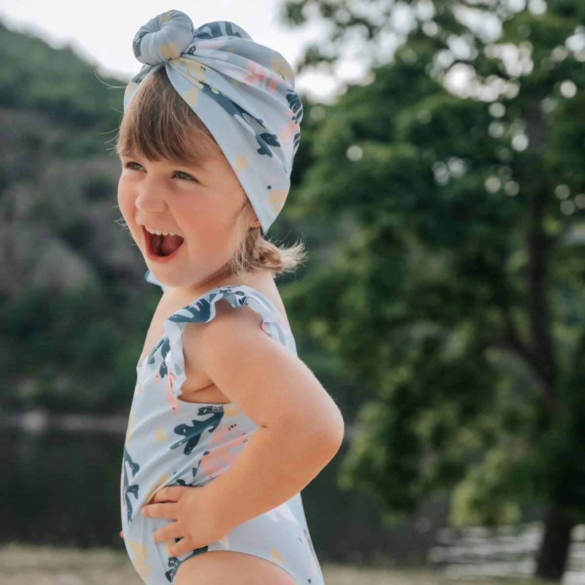 Maillot de Bain bébé/enfant - MAYLA – Image 2