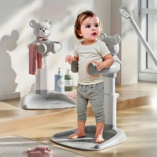 BAIGNOIRE BEBE DOUCHE | L’hygiène au service de l’éveil