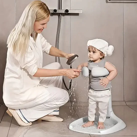 BAIGNOIRE BEBE DOUCHE | L’hygiène au service de l’éveil – Image 3