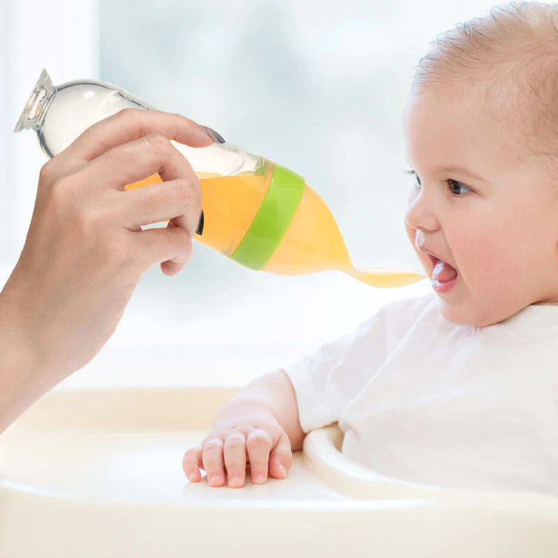 Biberon Cuillère Bébé EASYBOTTLE™ - Pack Duo (1+1 Offert) – Image 2