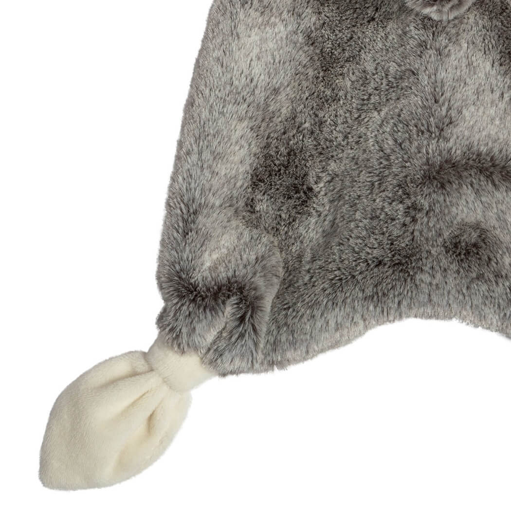 Toutou-doudou - Lapin gris naturel - Mary Meyer – Image 2
