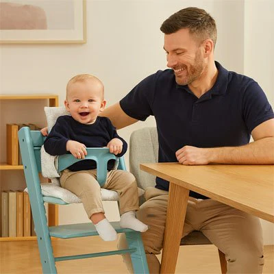 Chaise haute coussin | Ultra-confortable™ – Image 2