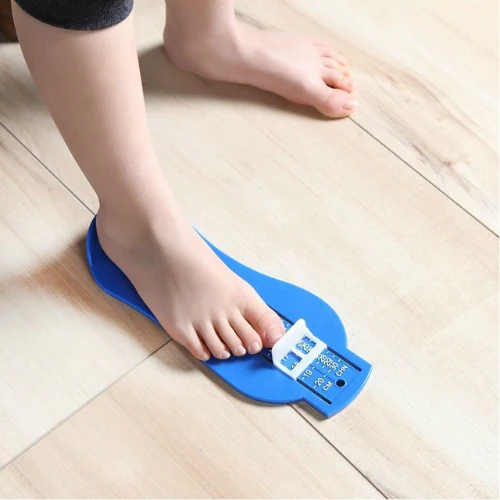 Pied Mesure Bébé Chaussure | Baby Foot Ruler™ – Image 3