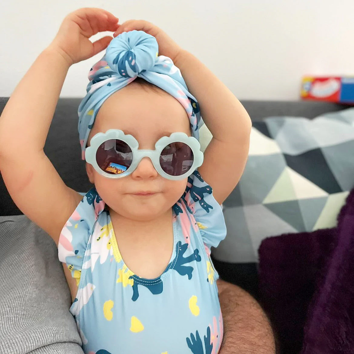 Maillot de Bain bébé/enfant - MAYLA – Image 3