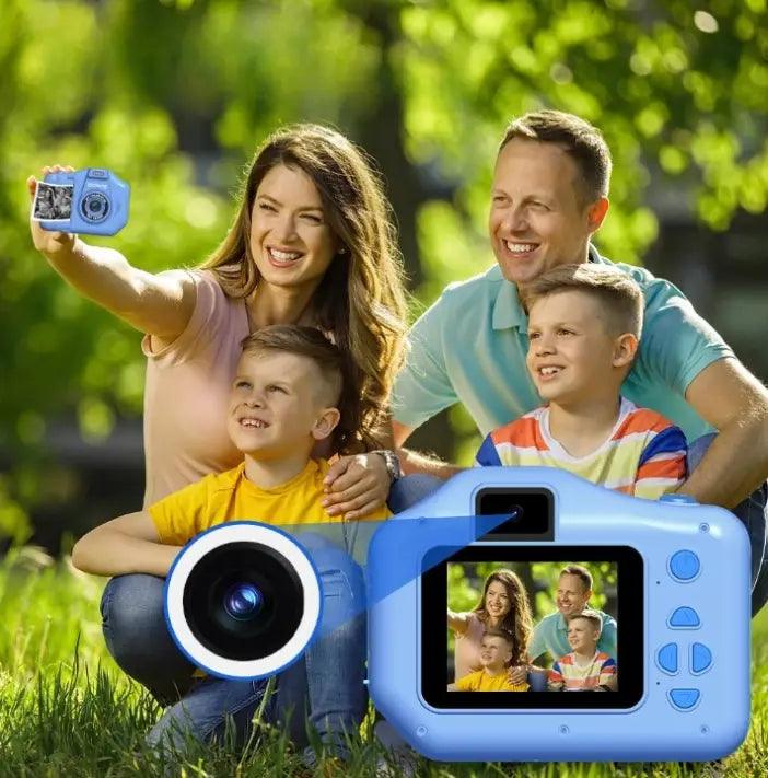 APPAREIL PHOTO GARCON NUMERIQUE ET INSTANTANE – Image 2