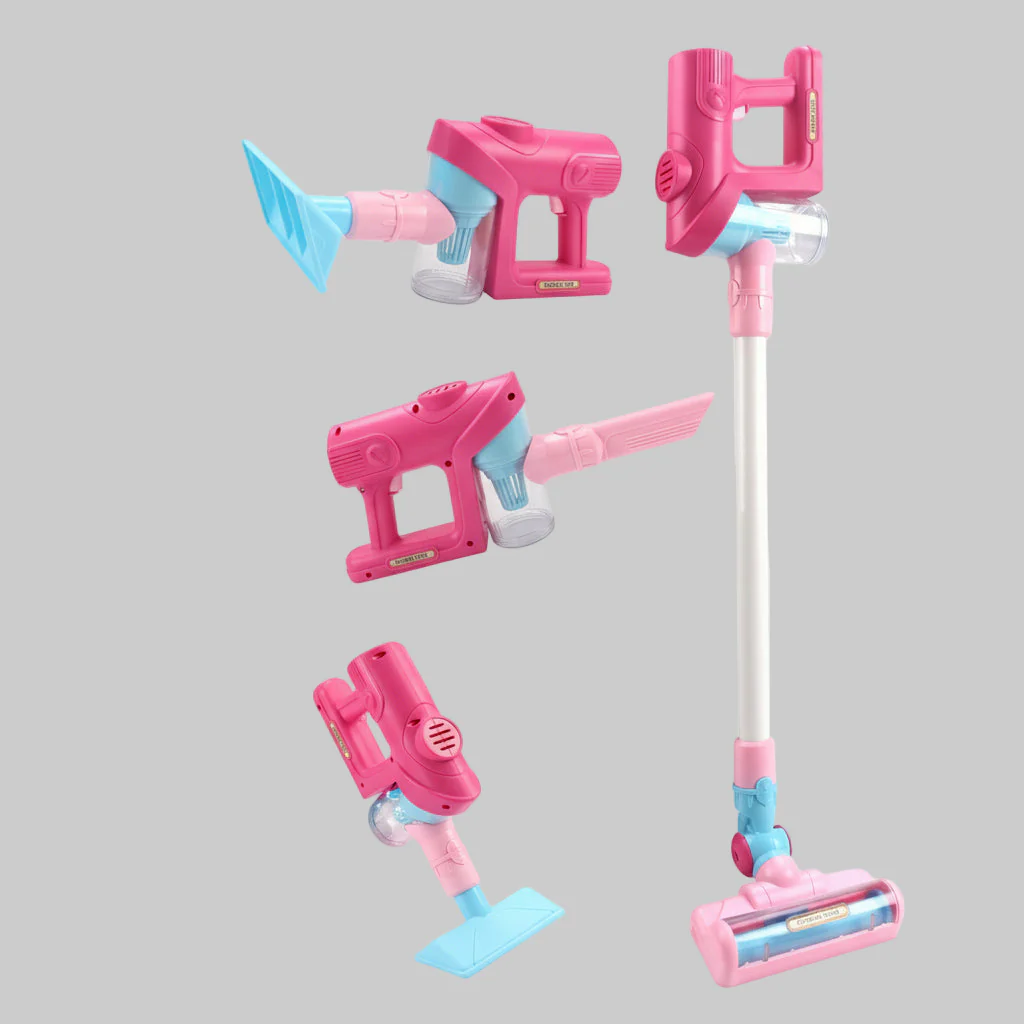 Aspirateur enfant qui aspire vraiment – Image 2