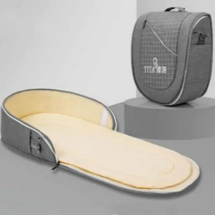 Berceau de Voyage pour Bébé - Sécurité, Confort et Praticité en Vadrouille – Image 8