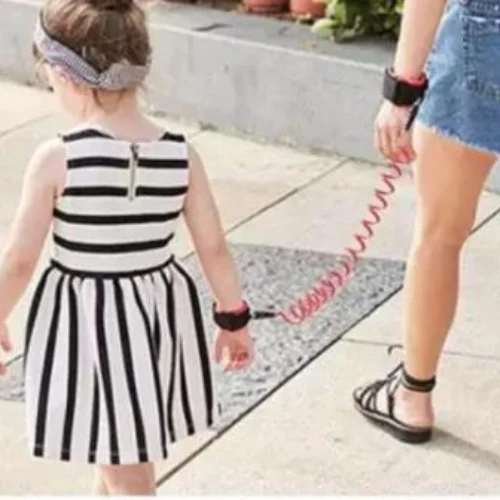 Bracelet Anti-Perte Bébé Sécurité | Baby Harness Anti Lost™