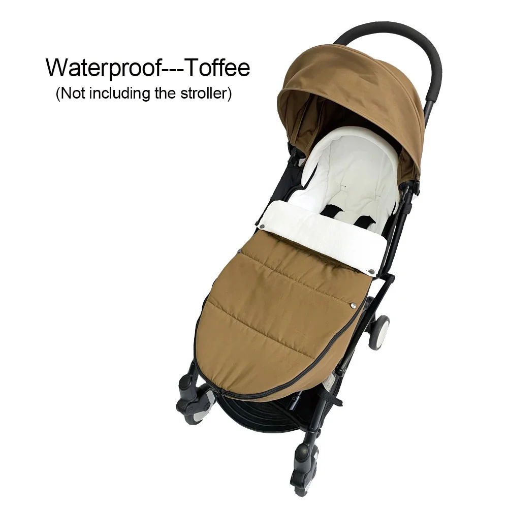 Chancelière universelle pour poussette - Confort, Chaleur & Style en plusieurs coloris – Image 8