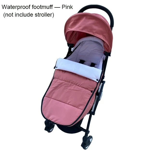 Chancelière universelle pour poussette - Confort, Chaleur & Style en plusieurs coloris – Image 6