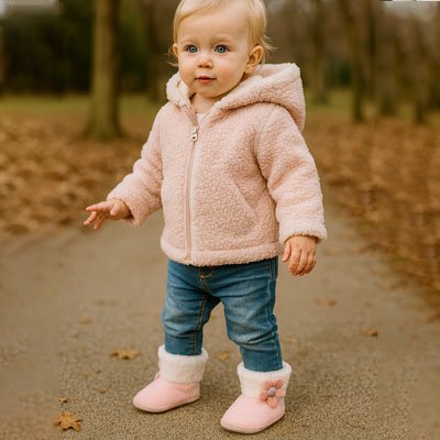 TENDERSTEPS – CHAUSSURE BEBE : Confort Absolu – Image 4