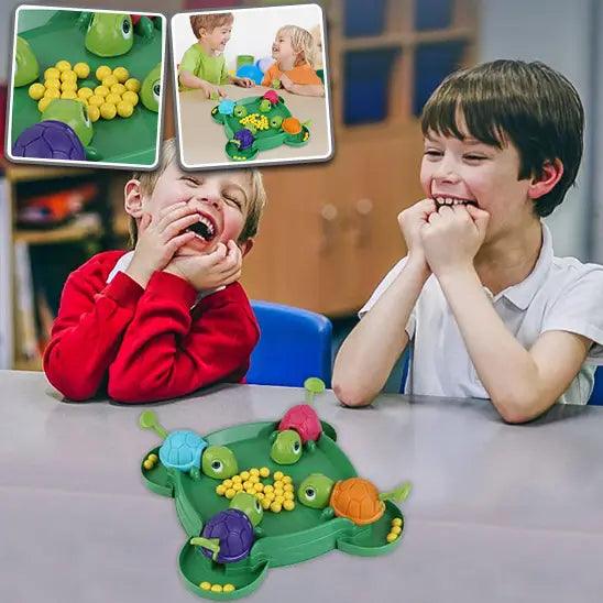 Lot complet du Jeu de Société Tortue Gourmande – Image 5