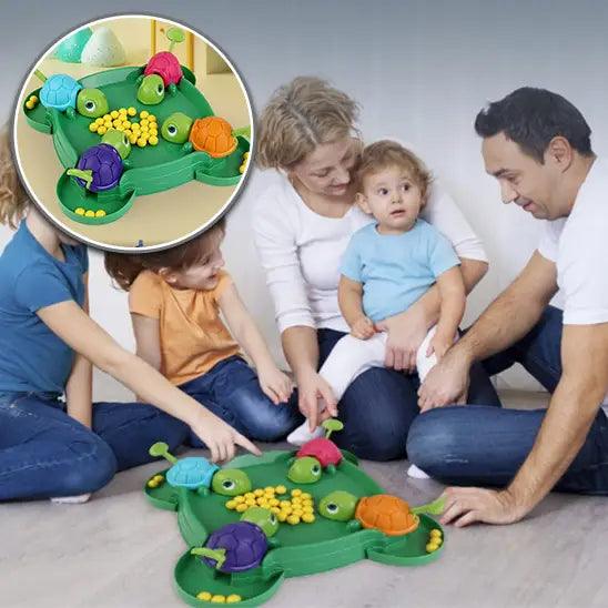 Lot complet du Jeu de Société Tortue Gourmande – Image 4