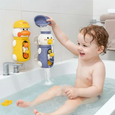 Jouet baignoire bebe | Éveil Aquatique Coloré – Image 2