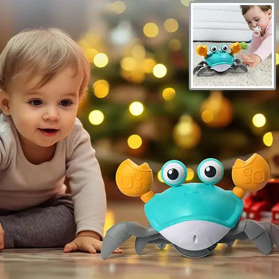Jouet Crabe qui Marche et Chante pour Bébé – Image 4
