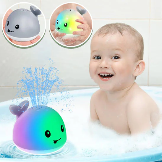 Jouet de Bain | Baleine – Image 3