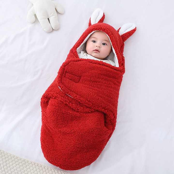 Newborn Winter Sleeping Bag – Image 5