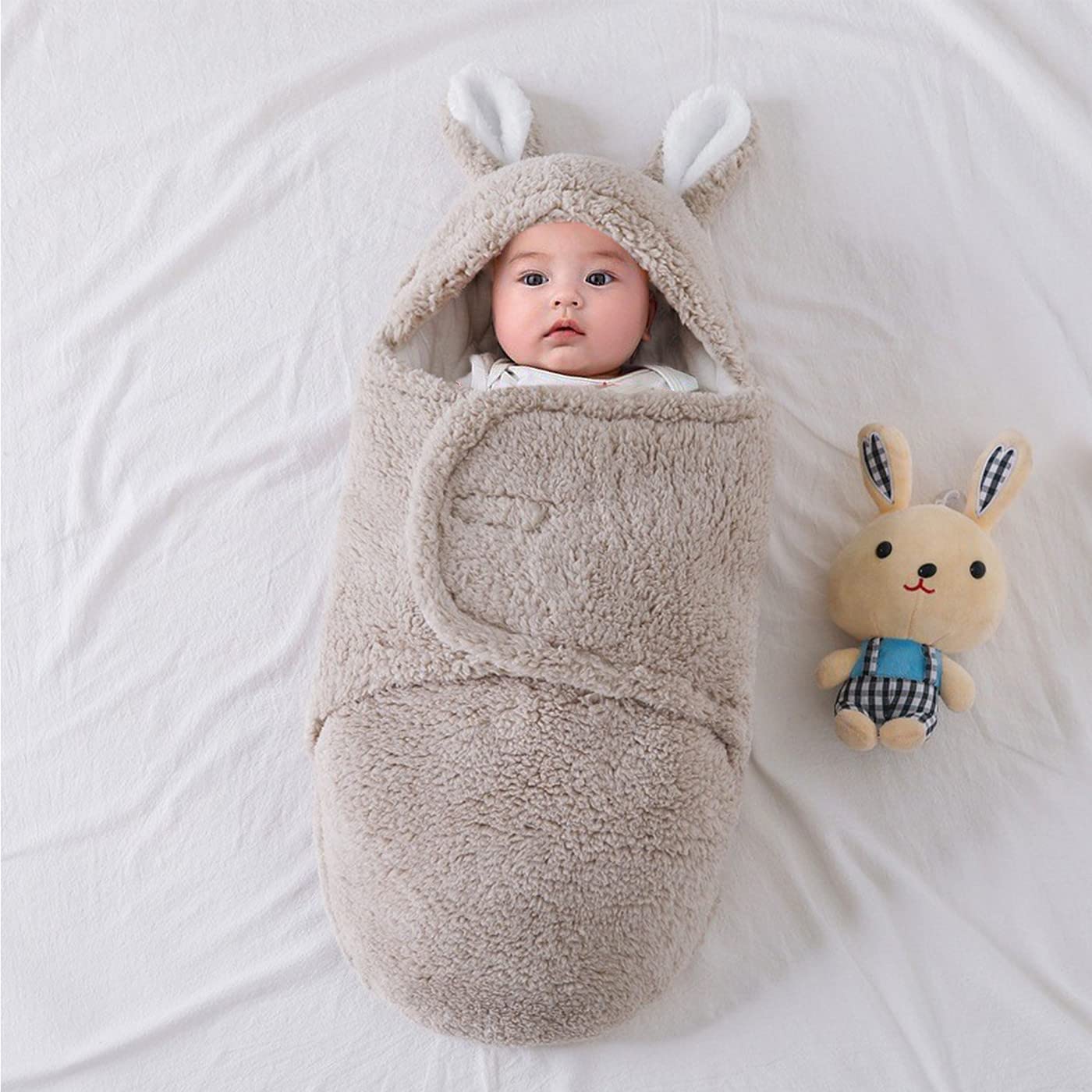 Newborn Winter Sleeping Bag – Image 3