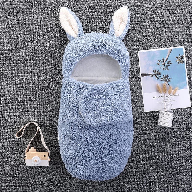 Newborn Winter Sleeping Bag – Image 8