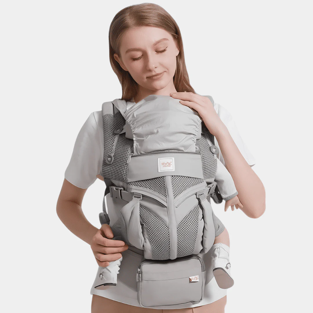 Porte-Bébé Physiologique 0-48 mois