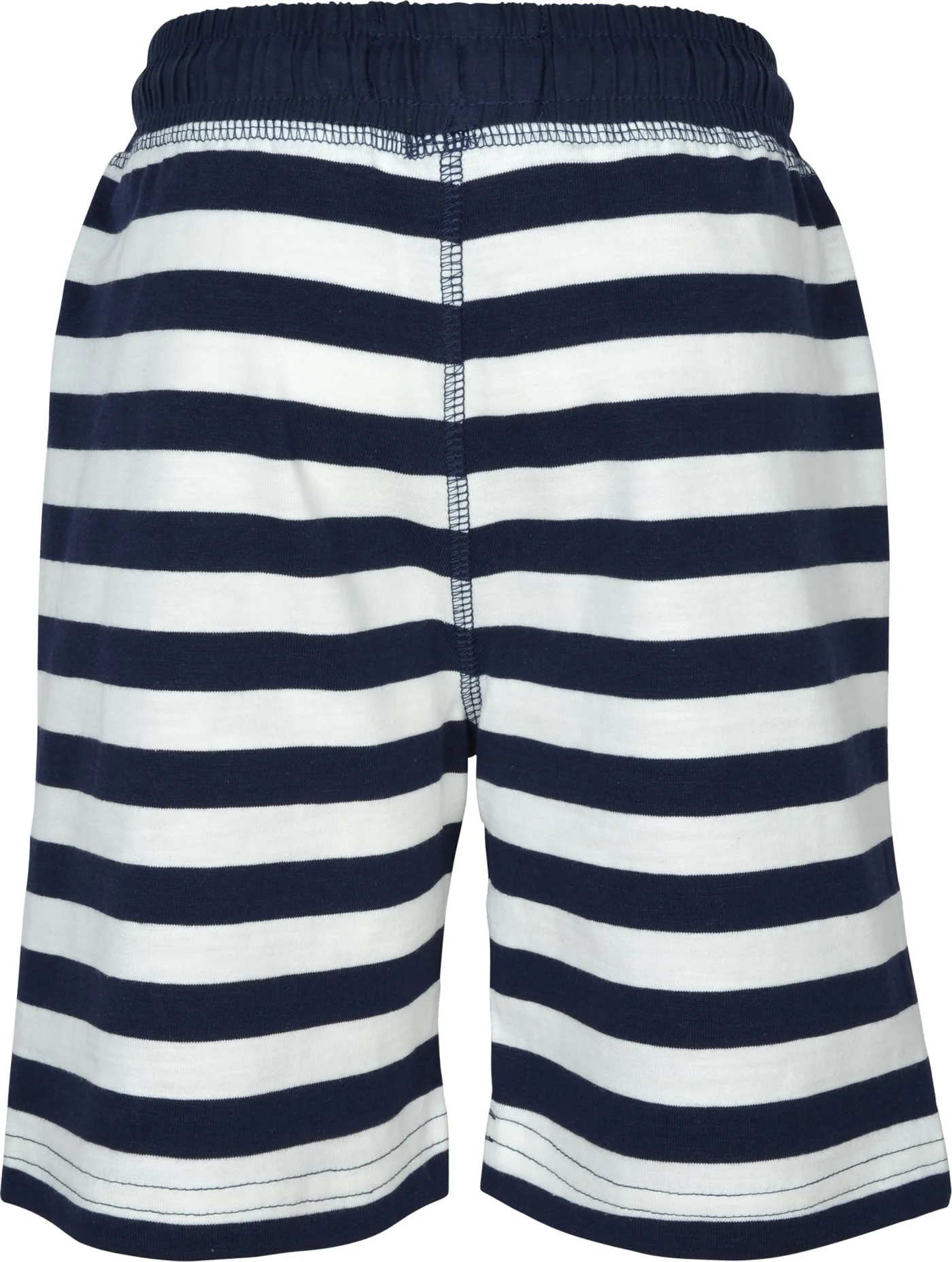 Short Court Jed - Rayé marine et blanc - Joules – Image 2