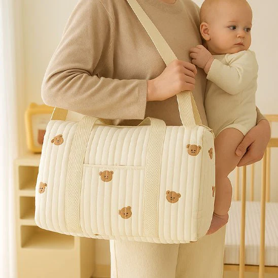 Sac A Langer Bebe | petit ours™ – Image 5