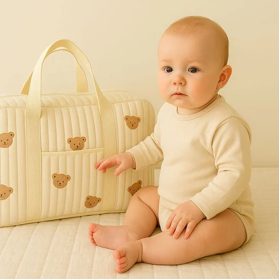 Sac A Langer Bebe | petit ours™ – Image 3