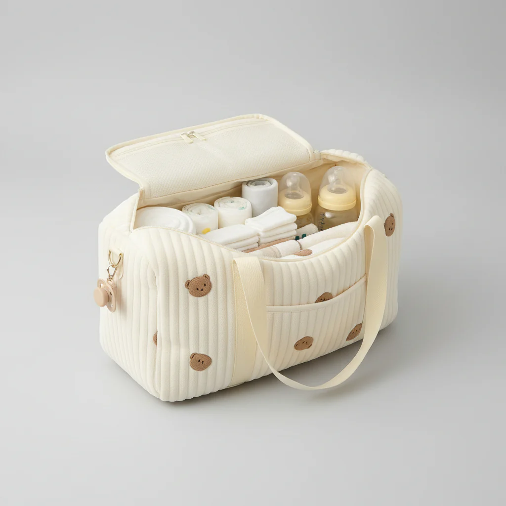 Sac A Langer Bebe | petit ours™ – Image 2
