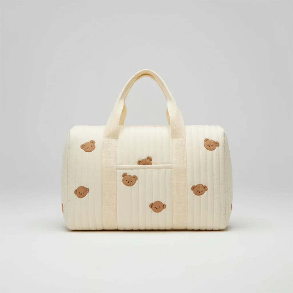 Sac A Langer Bebe | petit ours™
