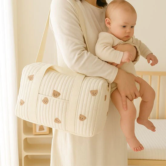 Sac A Langer Bebe | petit ours™ – Image 4