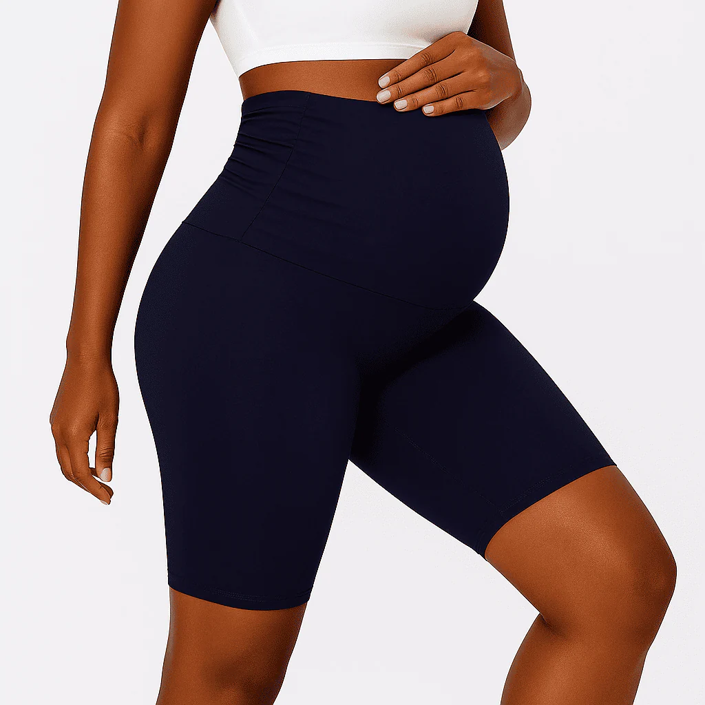 Short de Grossesse Confort – Image 4