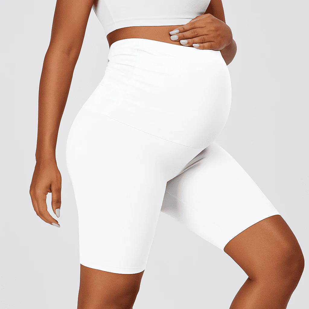 Short de Grossesse Confort – Image 3