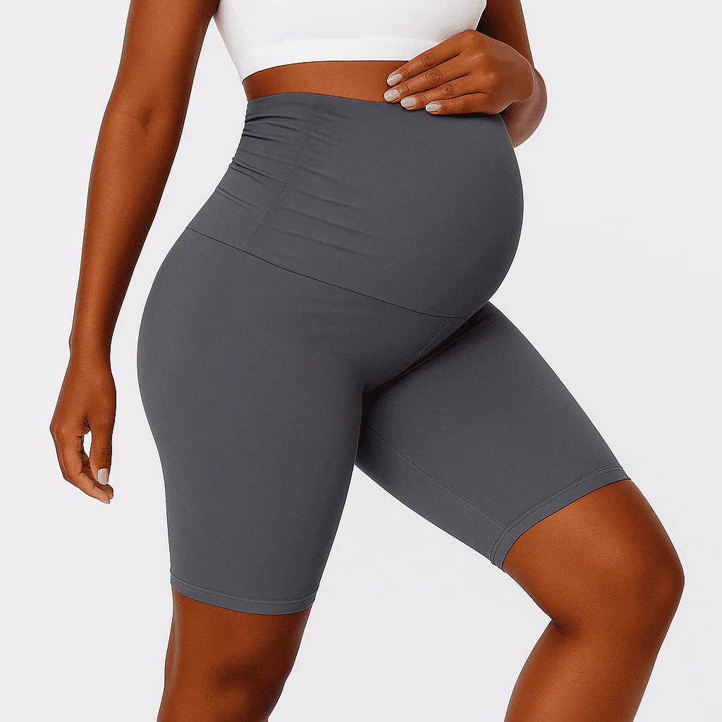 Short de Grossesse Confort – Image 5