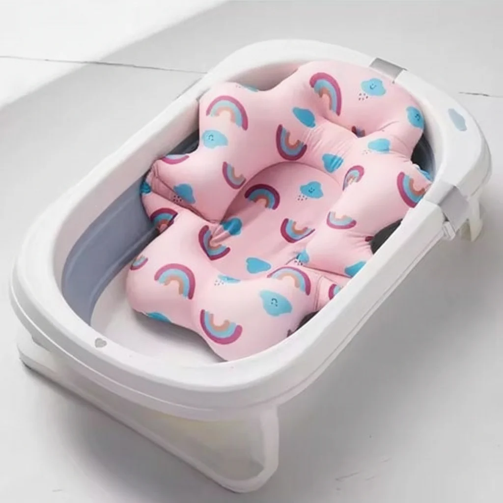 Siège de Bébé pour le Bain | NidO’Bain™ – Image 3