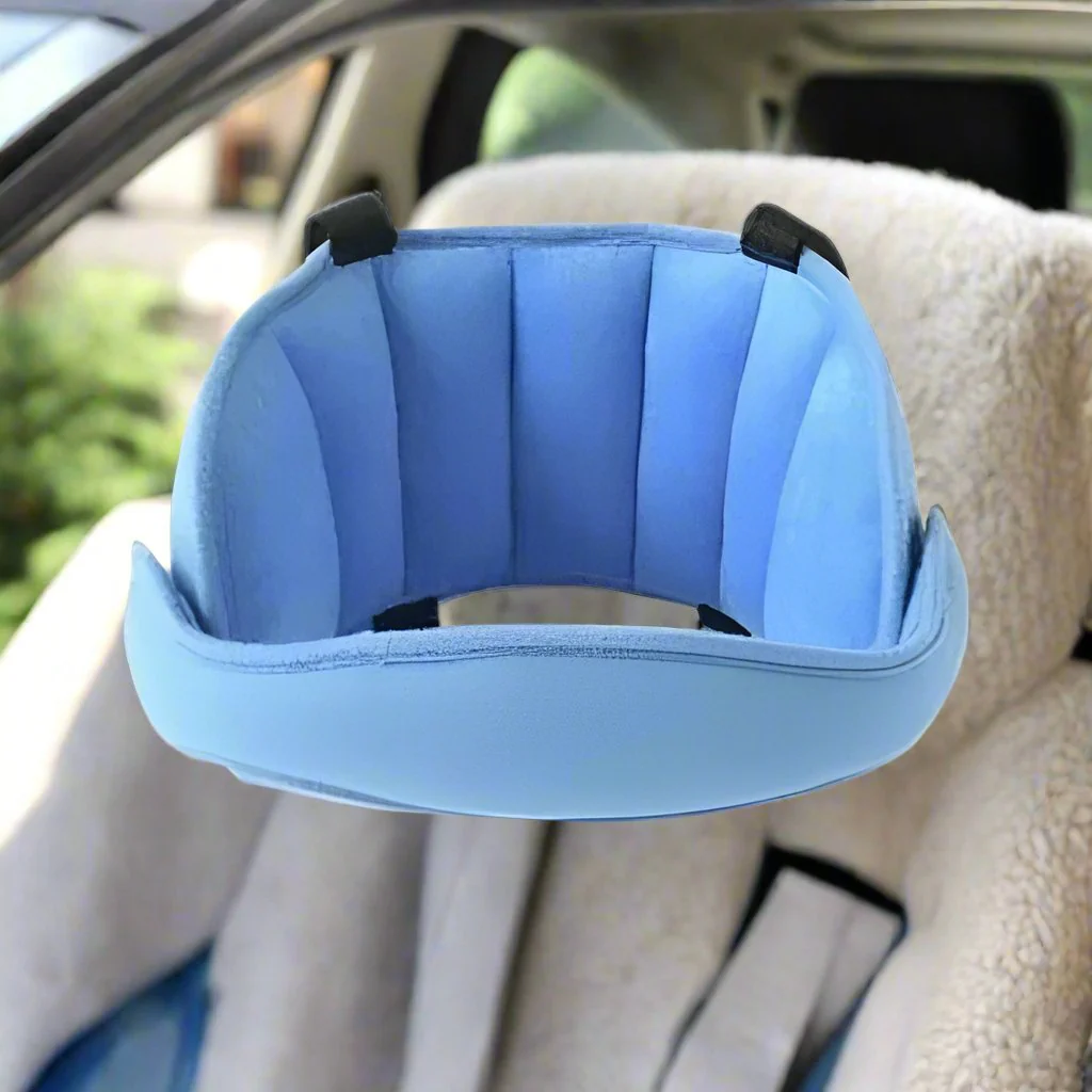 Support tete bebe pour la voiture | Ultra-Safe™