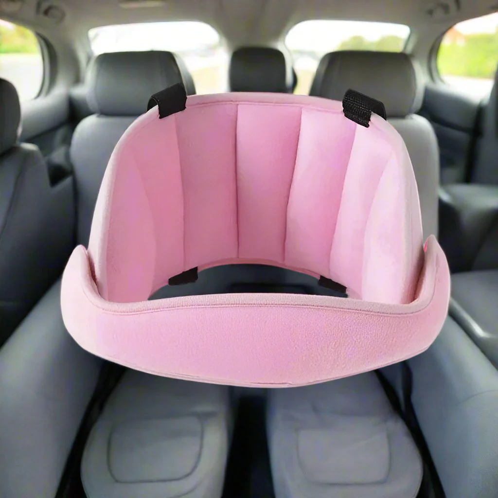 Support tete bebe pour la voiture | Ultra-Safe™ – Image 2