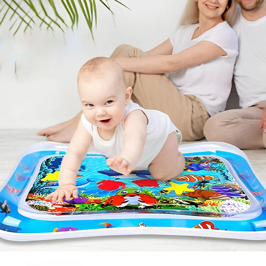 tapis d'eau bebe - AquaTapis™ – Image 4