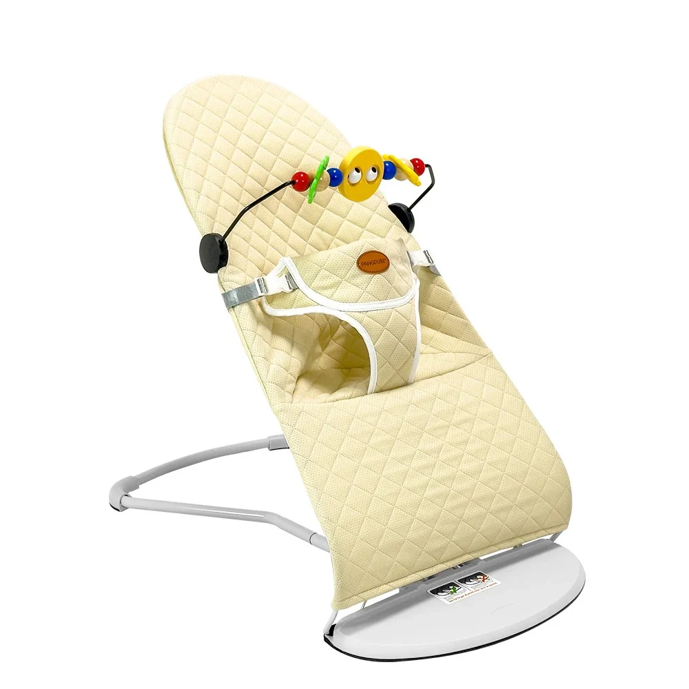 Transat bébé pliable - Confort et Praticité pour Votre Enfant – Image 4