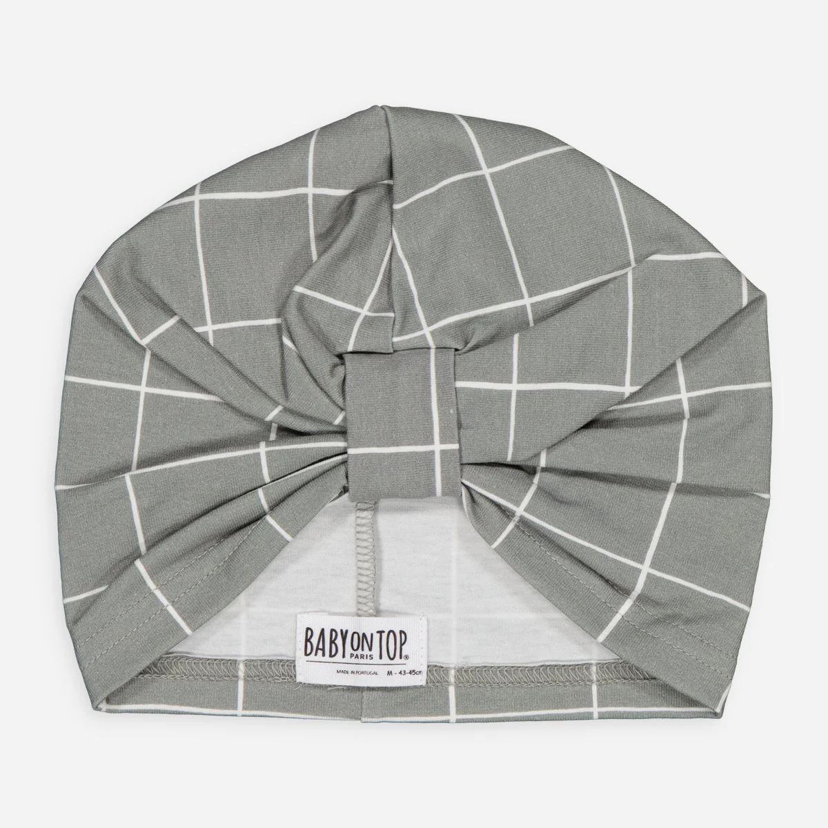 Turban BLAIR - Ring ou Bunny – Image 5