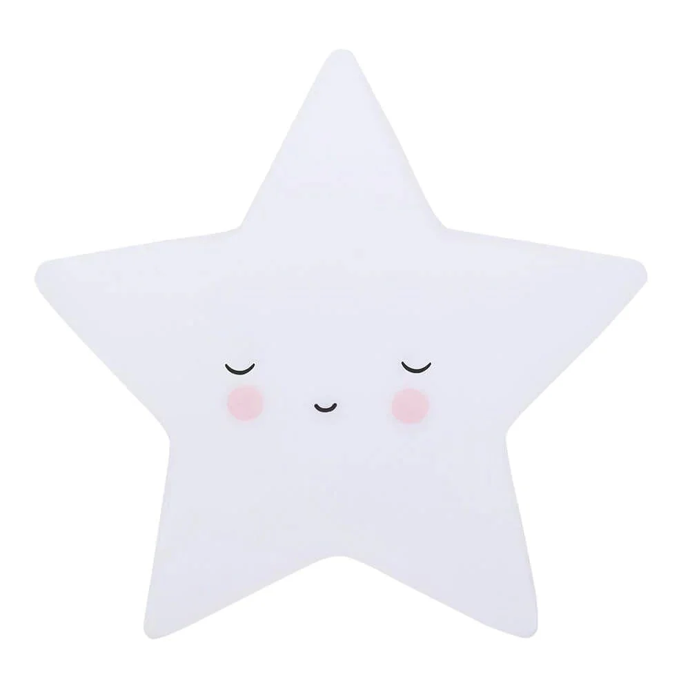 Veilleuse - Étoile endormie - Little Lovely